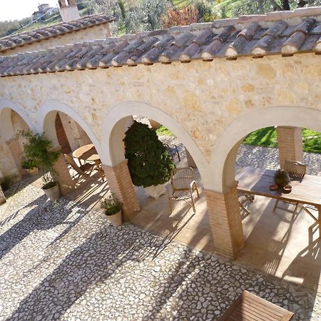 Agriturismo Poggio Della Rosa Amelia Dış mekan fotoğraf