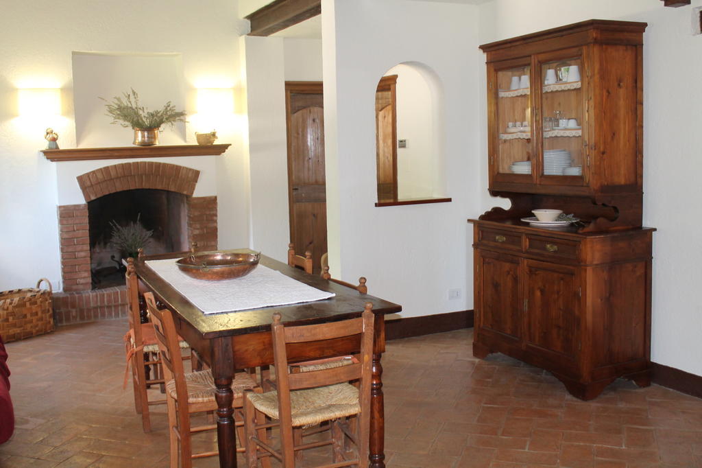 Agriturismo Poggio Della Rosa Amelia Oda fotoğraf