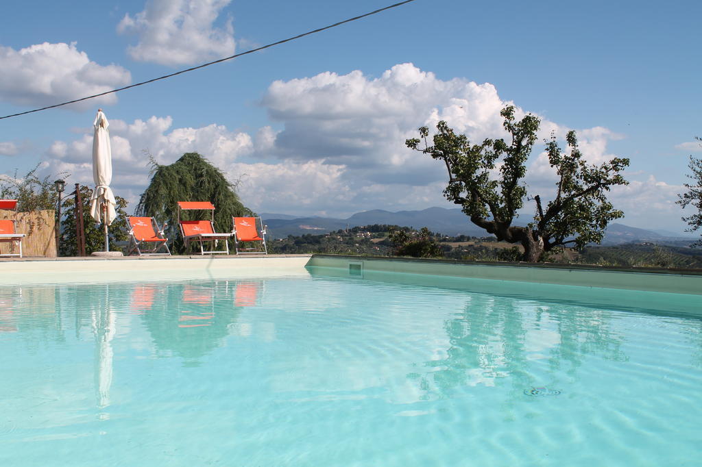 Agriturismo Poggio Della Rosa Amelia Dış mekan fotoğraf