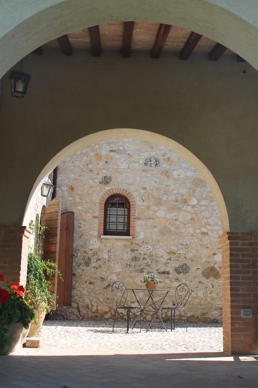 Agriturismo Poggio Della Rosa Amelia Dış mekan fotoğraf