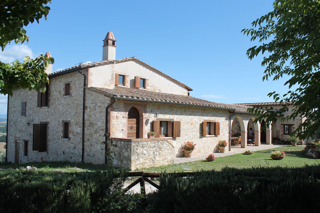 Agriturismo Poggio Della Rosa Amelia Dış mekan fotoğraf