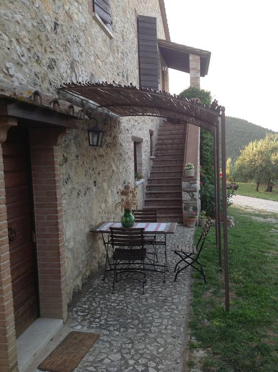 Agriturismo Poggio Della Rosa Amelia Dış mekan fotoğraf
